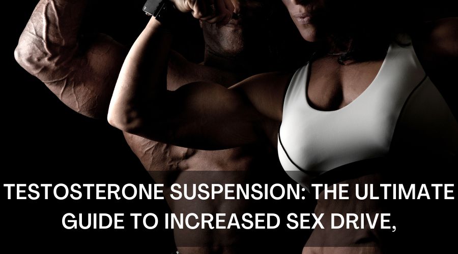 <h2> </h2> <h2 class="p1">Testosterone Suspension: How to Boost Your Sex Drive and Improve Your Libido</h2> <h3 class="p2">How testosterone suspension can boost your drive and improve your libido</h3> <p class="p3">The hormone testosterone is responsible for regulating many bodily functions, including energy levels, mood, and libido. Testosterone suspension can help increase drive and improve your libido by reversing the effects of low testosterone levels. Testosterone suspension also increases lean muscle mass and may help reduce weight gain in men who are struggling to lose weight.</p> <h3 class="p2">How to boost your natural testosterone levels using safe supplements</h3> <p class="p3">The hormone testosterone is responsible for regulating many bodily functions, including energy levels, mood, and libido. Testosterone suspension can help increase drive and improve your libido by reversing the effects of low testosterone levels. Testosterone suspension also increases lean muscle mass and may help reduce weight gain in men who are struggling to lose weight</p> <h3 class="p2">The<span class="Apple-converted-space">  </span>ways to increase your testosterone naturally</h3> <p class="p4">1. One of the most effective ways to increase testosterone is through natural methods such as supplementation. There are many different testosterone supplements on the market, each with their own benefits and drawbacks. It’s important to find a supplement that fits your specific needs, as not all supplements will have the same effects.<span class="Apple-converted-space"> </span></p> <p class="p4">2. Another way to increase testosterone levels is through exercise. Studies have shown that vigorous exercise can help improve hormone levels in men, including testosterone production. However, it’s important to be mindful about how much exercise you’re doing and make sure you’re getting enough protein and carbs as well, since these nutrients also play a role in boosting testosterone levels.<span class="Apple-converted-space"> </span></p> <p class="p4">3. Finally, another way to boost testosterone levels is by using a testosterone suspension therapy treatment.</p> <h3 class="p2">How testosterone suspension can help give you more drive and improve your libido</h3> <p class="p3">One of the most common complaints among men is a lack of motivation and drive. For some, this can be a persistent issue throughout their lives. Low testosterone levels can also contribute to feelings of apathy and lethargy. Testosterone suspension can help to improve these conditions by boosting your libido and giving you more energy. testosterone suspension is a treatment option that uses medications or injections to artificially increase levels of the hormone in your system. While there are many different types of testosterone suspension treatments available, each one has its own set of benefits and drawbacks. If you're interested in trying testosterone suspension for yourself, be sure to talk to your doctor first to see if it's right for you.</p> <h3 class="p2">How to boost your testosterone levels without drugs or surgery</h3> <p class="p3">If you want to boost your testosterone levels without resorting to drugs or surgery, there are a few things you can do. One way is to take a testosterone suspension supplement. Testosterone suspensions are available as pills, gels, or liquid injections and come in varying concentrations. One study found that testosterone injections increased testosterone levels by an average of 27% in men who had low testosterone levels. If you’re looking for a more permanent solution, consider using a testosterone replacement therapy (TRT) treatment. TRTs work by replacing low levels of testosterone with artificial hormones. There are several types of TRTs available, including creams, patches, and injections. Some patients find TRTs to be effective for extended periods of time while others experience side effects such as weight gain and acne.</p> <h3 class="p2">What are the benefits of using testosterone suspension?</h3> <p class="p4">Testosterone suspension is a topical medication that is used to treat low testosterone levels in men. Testosterone suspension is a clear, thick liquid that is applied to the skin once a day. The medication works by raising testosterone levels in the body. There are many benefits to using testosterone suspension, including:<span class="Apple-converted-space"> </span></p> <p class="p4">1. Increased energy and strength.</p> <p class="p4">2. Improved sexual performance.</p> <p class="p4">3. Increased muscle mass and size.</p> <p class="p4">4. Increased bone density and strength.</p> <p class="p4">5. Reduced symptoms of low testosterone levels such as depression and fatigue.</p> <p class="p1">Testosterone Suspension: The Secret to a Longer, More Active Life</p> <h3 class="p2">How testosterone suspension can help you live a longer, more active life</h3> <p class="p3">Testosterone suspension is a treatment option for low testosterone levels in men. Testosterone suspension can help you live a longer, more active life by increasing muscle mass and reducing fat. Testosterone suspension also reduces the risk of age-related diseases such as heart disease and stroke.</p> <h3 class="p2">What the science says about testosterone suspension and preserving youthfulness</h3> <p class="p3">There is a lot of discussion about testosterone suspension and preserving youthfulness. Some people believe it is the key to a healthy life, while others say there are better ways to achieve the same goals. The science on this topic is still being studied, so there is not yet a clear answer. However, some studies suggest that testosterone suspension may be helpful in preserving youthfulness and reducing the risk of age-related diseases. It is still unclear whether testosterone suspension is actually safe and effective, so more research is needed before any conclusions can be drawn.</p> <h3 class="p2">The<span class="Apple-converted-space">  </span>benefits of testosterone suspension for men (and why you should consider using</h3> <p class="p3">Aging. Obesity. Low T. These are all problems that can be improved with testosterone suspension, according to experts. Testosterone suspension is a new and growing trend in testosterone replacement therapy (TRT). Testosterone suspension is a naturally derived supplement that suspends the natural production of testosterone in the body.</p> <h2 class="p2">How testosterone suspension can help you live a longer and more active life</h2> <h3 class="p4">Testosterone suspension is a treatment that helps men live longer and more active lives.</h3> <p class="p4">If you're looking for a way to extend your life and improve your health, testosterone suspension may be the answer. Testosterone is an important hormone that helps to maintain overall health and well-being. By suspending testosterone, you reduce the amount of testosterone available to the body. This can lead to a number of benefits, including: Increased energy levels</p> <p class="p4">Reduced muscle mass</p> <h3 class="p4">Improved mood and energy levels</h3> <p class="p3">Reduced risk of heart disease Testosterone suspension is becoming more popular as people look for ways to improve their overall health. If you're interested in trying it out, there are several companies that offer this service.</p> <p class="p2">How to make the most out of your testosterone suspension treatment regimen</p> <p class="p3">If you are contemplating testosterone suspension therapy, there are a few things you should keep in mind. First, choose an appropriate treatment regimen. There is no one-size-fits-all approach to testosterone suspension therapy, so be sure to discuss your options with your doctor or therapist. Second, be patient. The benefits of testosterone suspension therapy can take some time to manifest. Finally, make sure to follow the medication instructions carefully and monitor your health regularly while taking testosterone suspension therapy.</p> <h2 class="p1">Testosterone Suspension: The Ultimate Guide to Increased Sex Drive,</h2> <p><img class="alignnone wp-image-212 size-full" src="https://palmcoastsportsmedicine.com/wp-content/uploads/2022/10/2-7.jpg" alt="" width="900" height="500" /></p> <h3 class="p2">How testosterone suspension can help increase energy and drive</h3> <p class="p3">Testosterone suspension has been shown to increase energy and drive. Testosterone is a key hormone responsible for physical and sexual development in men. When testosterone levels are low, it can lead to fatigue, mood swings, and difficulty concentrating. Testosterone suspension helps restore normal levels of testosterone in the body, promoting increased energy and improved mood.</p> <h3 class="p2">The ultimate guide to increased sex drive with testosterone suspension</h3> <p class="p4">If you're looking to boost your sex drive, testosterone suspension may be the answer for you. Testosterone suspension therapy is a treatment that uses medications to lower levels of the male hormone in men with low testosterone levels. While this therapy can be expensive, it can also be very effective in increasing libido and arousal. If you're thinking about using testosterone suspension to increase your sex life, read on for our complete guide to increased sex drive with testosterone suspension.</p> <p class="p3">Before starting testosterone suspension therapy, it's important to speak with your doctor about your medical history and current health status. Testosterone suspension requires close monitoring by a healthcare professional, so you don't want to start treatment if you have any serious health conditions or are taking any medications that could interact with the therapy.</p> <h3 class="p2">How to boost testosterone naturally for men</h3> <p class="p4">There are many ways to boost testosterone naturally for men. Some include eating healthy foods, exercising, and using testosterone suspension products. Testosterone suspension products are a type of testosterone booster that help increase the levels of testosterone in the body. Testosterone suspension products come in different forms such as gels, creams, and pellets.<span class="Apple-converted-space"> </span></p> <p class="p4">Testosterone suspension products can be a good way to increase testosterone levels if you are not able to increase your levels through exercise or diet alone. They can also be a good choice for men who have low testosterone levels or who are trying to avoid surgery that may result in low testosterone levels.<span class="Apple-converted-space"> </span></p> <p class="p3">Some potential side effects of testosterone suspension products include increased prostate size, acne, and oily skin. It is important to talk to your doctor about any concerns you may have before using these products.</p> <h3 class="p2">Why would someone want to increase their drive?</h3> <p class="p3">There are many potential reasons why someone might want to increase their drive. For some, it could be a personal goal to become more ambitious or motivated in their everyday life. For others, they may want to improve their overall performance at work or in other areas of their life. Increasing your drive can also have physical benefits, such as increased energy and stamina. If you're looking to increase your drive and feel better overall, testosterone suspension may be a good option for you.</p> <h3 class="p2">How can testosterone suspension help you achieve this goal?</h3> <p class="p3">Many people want to increase their testosterone levels, but don't know how. Testosterone suspension can help you achieve this goal. Testosterone suspension is a process in which your body absorbs a very low amount of testosterone every day. This helps your body make more testosterone, and it can help you increase your muscle mass and decrease your fat mass. Testosterone suspension is also known as testosterone therapy, and it is one of the best ways to increase your testosterone levels.</p> <h3 class="p2">What are some of the side effects associated with testosterone suspension?</h3> <p class="p4">Testosterone suspension is a form of hormonal therapy that has been used to treat low testosterone levels in men. Testosterone suspension can have a number of side effects, some of which are listed below. Some of the side effects can be serious and may require medical attention.</p> <h3 class="p4">Side effects of testosterone suspension can include:</h3> <p class="p4">1. Increased risk for prostate cancer. Testosterone suspenslon can increase the risk for prostate cancer, though this is not always the case. The increased risk depends on a number of factors, including age, race, and genetics. If you have any history of prostate cancer or if you are over 50 years old, it is important to speak with your doctor about the risks and benefits of testosterone suspension before taking it.</p> <p class="p10">2. Acne .</p> <h2 class="p1">Testosterone Suspension: The Ultimate Guide to Boosting Your Sex Drive and Endurance</h2> <p><img class="alignnone wp-image-213 size-full" src="https://palmcoastsportsmedicine.com/wp-content/uploads/2022/10/3-7.jpg" alt="" width="900" height="500" /></p> <h3 class="p2">How can testosterone suspension help you feel more motivated and energetic?</h3> <p class="p3">Testosterone suspension can help you feel more motivated and energetic. Testosterone is a hormone that is responsible for male sex drive, strength, muscle mass, and other masculine characteristics. Low levels of testosterone can cause symptoms such as low energy, decreased sex drive, and difficulty concentrating. Testosterone suspension therapy delivers a continuous stream of testosterone through an implanted device or by injection. This therapy can help to restore normal levels of testosterone in the body and help to relieve symptoms associated with low testosterone levels.</p> <h3 class="p2">Can testosterone suspension boost your drive and endurance in training or during competitions?</h3> <p class="p3">A recent study found that testosterone suspension can boost your drive and endurance in training or during competitions. Testosterone suspension is a treatment that uses a synthetic form of testosterone to lower levels in men with low testosterone levels. The study found that male athletes who took testosterone suspension showed an increase in performance when compared to those who didn’t take the suspension. On average, the athletes who took the suspension increased their running speed by 3% and their time in a maximal cycling test by 6%.</p> <h3 class="p2">What are the real benefits of testosterone suspension for men?</h3> <p class="p3">There are many benefits to testosterone suspension for men. Testosterone suspension can improve overall quality of life and help with improvements in physical performance and sexual function. Additionally, testosterone suspension can help reduce the risk of developing conditions such as low energy levels, depression, anxiety, and obesity.</p> <h3 class="p2">How testosterone suspension can help boost your drive and endurance</h3> <p class="p3">Testosterone suspension is a treatment that uses injections of hormone to lower testosterone levels in men. Testosterone suspension can help boost your drive and endurance by increasing your energy and motivation. Testosterone suspension can also improve your mood, libido, and muscle mass. Testosterone suspension is most often used in men who have low testosterone levels due to age, illness, or surgery.</p> <h3 class="p2">How to optimize your testosterone suspension protocol for the best results</h3> <p class="p4">If you are looking to optimize your testosterone suspension protocol for the best results, there are a few key things to keep in mind. First, testosterone suspension therapy is a relatively new treatment option and there is still much we don't know about how it works and how to optimize its efficacy. Second, testosterone suspension therapy is not appropriate for everyone, so it's important to speak with your doctor before starting treatment if you have any health concerns. Finally, while many factors affect the effectiveness of testosterone suspension therapy, making sure you follow the correct protocol is key to achieving the best results. Here are some tips on how to optimize your testosterone suspension therapy:<span class="Apple-converted-space"> </span></p> <p class="p3">1. Make sure you are taking the correct dose of testosterone suspension. The dose of testosterone suspension will vary depending on a number of factors such as your weight and height, sex hormone levels before treatment, and severity of symptoms.</p> <h3 class="p2">The top 10 benefits of using testosterone suspension for athletes</h3> <p class="p4">Aging athletes often face many concerning health issues, such as a decline in muscle mass and strength, diminished libido, and even reduced bone density. One potential solution to these problems is testosterone suspension therapy. Testosterone suspension therapy is a form of medication that uses synthetic testosterone to help restore masculine characteristics in men who have low levels of testosterone.<span class="Apple-converted-space"> </span></p> <h3 class="p4">Here are the top 10 benefits of testosterone suspension therapy for aging athletes:<span class="Apple-converted-space"> </span></h3> <p class="p4">1. Testosterone suspension therapy can help restore masculine characteristics in men who have low levels of testosterone. This can improve physical performance and overall health.</p> <p class="p4">2. Testosterone suspension therapy can also improve mood and sexual function in older men.</p> <p class="p10">3. Testosterone suspension therapy can help reduce the risk of developing age-related conditions such as osteoporosis and dementia.</p> <h2 class="p1">Testosterone Suspension: The Ultimate Guide to Increased Muscle Mass and Strength</h2> <p><img class="alignnone wp-image-214 size-full" src="https://palmcoastsportsmedicine.com/wp-content/uploads/2022/10/4-7.jpg" alt="" width="900" height="500" /></p> <h3 class="p2">Increased muscle mass and strength with testosterone suspension</h3> <p class="p4">Since testosterone was first discovered in 1936, its role in human health and development has been well documented. Testosterone is a hormone that plays an important role in the development of male sex characteristics, such as increased muscle mass and strength. Testosterone suspension is a type of testosterone therapy that has been shown to increase muscle mass and strength in men.</p> <p class="p3">Testosterone suspension is a treatment option for men who have low levels of testosterone due to medical conditions such as hypogonadism or age-related declines. Testosterone suspension therapy consists of administering a continuous infusion of testosterone into the bloodstream. The benefits of testosterone suspension therapy include increased muscle mass and strength, reduced body fat, improved mood, libido, and energy levels.</p> <h3 class="p2">How testosterone can help increase libido in men</h3> <p class="p3">Testosterone is a hormone that is important for men's overall health. It can help increase libido in men, which can be a big benefit if you're experiencing low libido. Testosterone suspension is a common way to administer testosterone in order to increase its effects. If you're considering using testosterone suspension to boost your libido, be sure to talk with your doctor first. There are risks associated with this approach, and you should be aware of them before making any decisions.</p> <h3 class="p2">Behavioral changes that accompany hormone therapy</h3> <p class="p4">Hormone therapy, typically testosterone suspension, can cause a range of behavioral changes in men. Some of these changes are temporary, while others may be more permanent. Here are some common behaviors that tend to change during hormone therapy:<span class="Apple-converted-space"> </span></p> <p class="p4">1. Improved mood and energy levels<span class="Apple-converted-space"> </span></p> <p class="p4">2. Increased libido<span class="Apple-converted-space"> </span></p> <p class="p4">3. Increased muscle mass and strength<span class="Apple-converted-space"> </span></p> <p class="p4">4. More rapid recovery from physical activity or exercise<span class="Apple-converted-space"> </span></p> <p class="p4">5. Increased self-confidence and assertiveness<span class="Apple-converted-space"> </span></p> <p class="p3">6. Greater interest in sex and relationships<span class="Apple-converted-space"> </span></p> <p class="p2">Introducing testosterone suspension, a groundbreaking new method of boosting muscle growth and strength</p> <p class="p3">Testosterone suspension is a groundbreaking new method of boosting muscle growth and strength. Testosterone suspension is a liquid formulation that suspends testosterone in oil, allowing for easy and convenient administration. Testosterone suspension has been shown to be more effective than other methods of boosting testosterone levels, such as patches and injections. Testosterone suspension is also less invasive than traditional methods, allowing for faster and easier results.</p> <p class="p2">Reviewing the latest research on testosterone suspension and its potential effects on body composition and performance</p> <p class="p4">There is a lot of buzz surrounding testosterone suspension (TS), which has led to a lot of speculation about its potential effects on body composition and performance. This paper will review the latest research on TS and its effects on body composition and performance.</p> <p class="p4">The majority of the research on TS has been conducted in vitro, meaning that the studies have been done in a lab setting. In general, these studies have shown that TS can lead to increases in fat mass and decreases in muscle mass. Additionally, TS has been shown to suppress testosterone levels, which could lead to decreased muscle strength and growth.</p> <p class="p3">However, there are also some studies that suggest different results. For example, one study showed that TS had no effect on muscle strength or growth when compared to placebo groups. Additionally, other studies have shown that TS can improve overall fitness metrics such as endurance capacity andcardiovascular health.</p> <h3 class="p2">Guiding readers through the process of suspending</h3> <p class="p4">Suspending a driver's license can be a difficult decision, but it is one that must be made in certain circumstances. When deciding whether or not to suspend a driver's license, it is important to understand the process involved. This article will provide readers with the information they need to make an informed decision about suspension.</p> <p class="p4">The first step in suspending a driver's license is to gather all of the evidence necessary to support the suspension. This may include reports from police officers, photos of the vehicle involved in the incident, and records from traffic cameras. Once all of this evidence has been gathered, a formal hearing can be held to decide if suspension is warranted. If suspension is found to be justified, a notice will be sent to the driver outlining their rights and responsibilities during the suspension period.<span class="Apple-converted-space"> </span></p> <p class="p10">During the suspension period, drivers are prohibited from driving any motor vehicles whatsoever.</p>