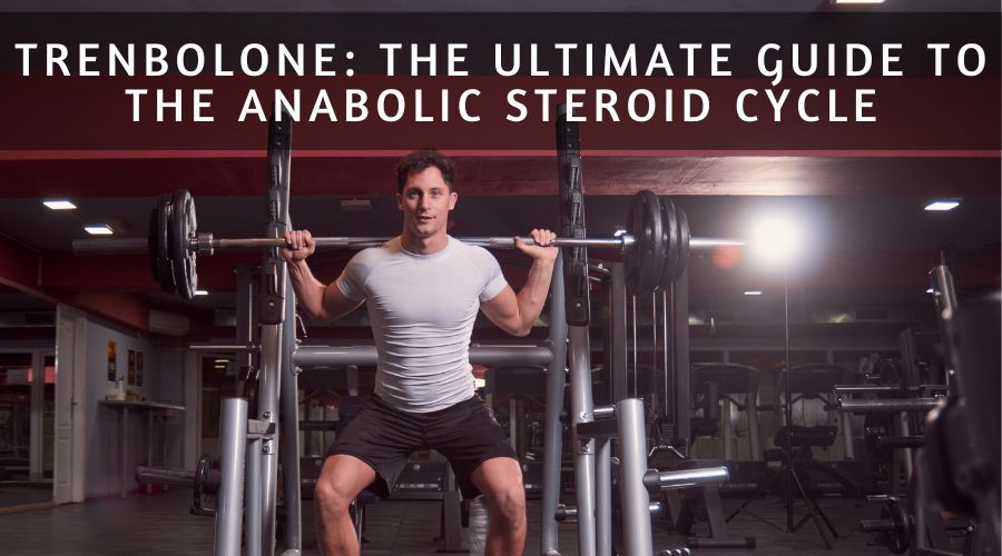 Trenbolone: The Ultimate Guide To The Anabolic Steroid Cycle